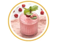 Smoothie ir kokteiliai