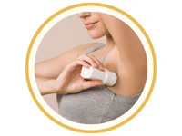 Dezodorantai, antiperspirantai