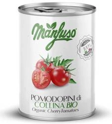 Vyšniniai pomidorai BIO 400 g/ 240 g