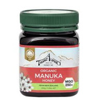 Manukos medus mgo 250+ bio 250 g Tranzalpine
