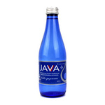 Natūralus mineralinis vanduo, vidutinės mineralizacijos, lengvai gazuotas, 330 ml (stiklas) – Java