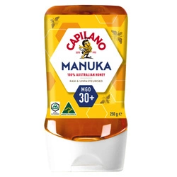 Manuka mgo 30+ medus 250 g - Capilano Honey