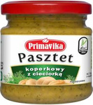 Krapų paštetas su avinžirniais 160 g – Primavika