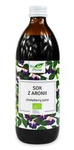 Aronijų sultys nfc BIO 500 ml