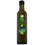 Juodųjų kmynų sėklų šalto spaudimo aliejus BIO 250 ml