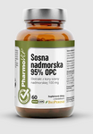 Pakrančių pušų ekstraktas 95% OPC be glitimo 60 kapsulių - Pharmovit (švari etiketė)