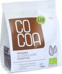 Veganiško pieno migdolai su šokoladu BIO 70 g