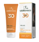 Antioksidacinis peptidinis veido kremas nuo raukšlių SPF 30 50 ml - Uzdrowisco (Pre-Age)