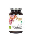 Ayurveda Ashwagandha bio maisto papildas 250 tablečių 125 g - Batom