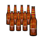 RINKINYS 8 x Stimuliuojantis gėrimas "Yerba Classic" 330 ml