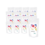 RINKINYS 16 x Eritritritolis 1 kg