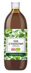 Ekologiškos dilgėlių sultys 500 ml – Bio Planet