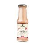 Kokteilių padažas be glitimo bio 210 ml - SANCHON