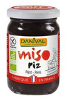 MISO (SOJOS ir ryžių pasta) BIO 200 g - DANIVAL