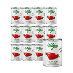 RINKINYS 12 x Pomidorai be žievelės BIO 400 g