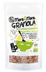 Granola su makadamijos riešutais ir ananasais bio 300 g - Diet-Food (Peržiūrėti ir daugiau)