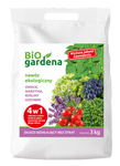 Trąša vaisių, daržovių, dekoratyvinių augalų 4in1 ECO 3 kg – Biogardena