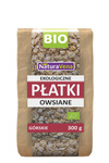 Kalnų avižų dribsniai BIO 300 g - Naturavena