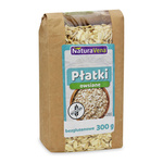 Avižiniai dribsniai be glitimo 300 g – Naturavena