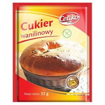 Vanilinis cukrus be glitimo "Celiko", 32 g