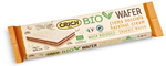 Lazdynų riešutų kremo vafliai BIO 125 g