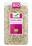 4 grūdų dribsniai (spelta, avižos, miežiai, rugiai) bio 600 g - Bio Planet