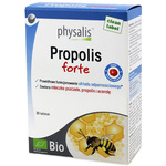 Propolis forte maisto papildas BIO 30 tablečių - Physalis