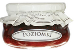 Braškių uogienė 320 g - Krokus