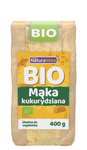 Kukurūzų miltai BIO 400 g - Naturavena