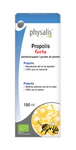 Propolio forte ekstraktas lašais bio maisto papildas 100 ml