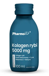 Žuvų kolageno šotas 5000 mg, be glitimo, 100 ml – Pharmovit