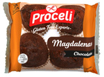 Šokoladinės Magdalenos be glitimo 180 g – Proceli