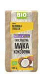 Kokosų miltai BIO 500 G - Naturavena