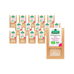 RINKINYS 15 x Rudieji ilgieji ryžiai BIO 500 g