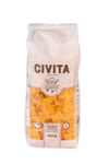 Kukurūzų makaronai kubeliai be glitimo 450 g - Civita