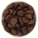 Ekologiški obuolių-braškių vaisiniai guminukai, be glitimo, be pridėtinio cukraus (žaliava) 10 kg – Bio Planet