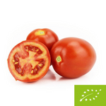 OPAKOWANIE ZBIORCZE (kg) - Pomidory podłużne świeże BIO (Polska) (około 5 kg)