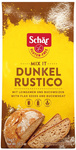 Brot mix dunkel - viso grūdo duonos miltai be glitimo. 1 kg