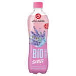 Levandų gazuotas gėrimas bio 500 ml - HOLLINGER