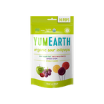 Rūgštūs ledinukai su vitaminu C, vyšnia, braškė, BIO 85 g