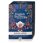 „Winter Apple BIO“ žiemos arbata su apelsinais ir gvazdikėliais 30 g – English Tea Shop