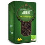 Rūgštingumą mažinanti žalioji arbata BIO 80 g