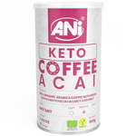 Tirpi kava Reishi Keto Acai BIO 100 g – Ani