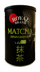Japoniška žalioji arbata matcha bio 100 g - ROYAL BRAND