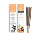 Indijos smilkalai vanilė (10 vnt.) 16 g – Your Candle