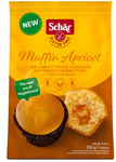Muffin apricot – abrikosiniai keksiukai be glitimo, 250 g – Schar