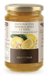 BIO citrinų marmeladas 360 g – Agrisicilia