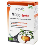 Maca forte maisto papildas BIO 30 tablečių - Physalis