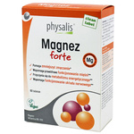Magnio forte maisto papildas 60 tablečių - Physalis