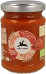 Raudonasis pesto iš saulėje džiovintų pomidorų BIO 130 g